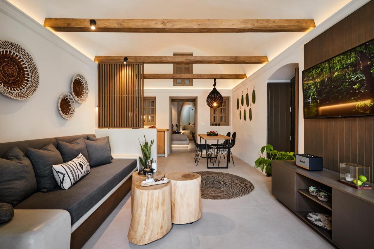 كارتيرادوس Floria Suites المظهر الخارجي الصورة