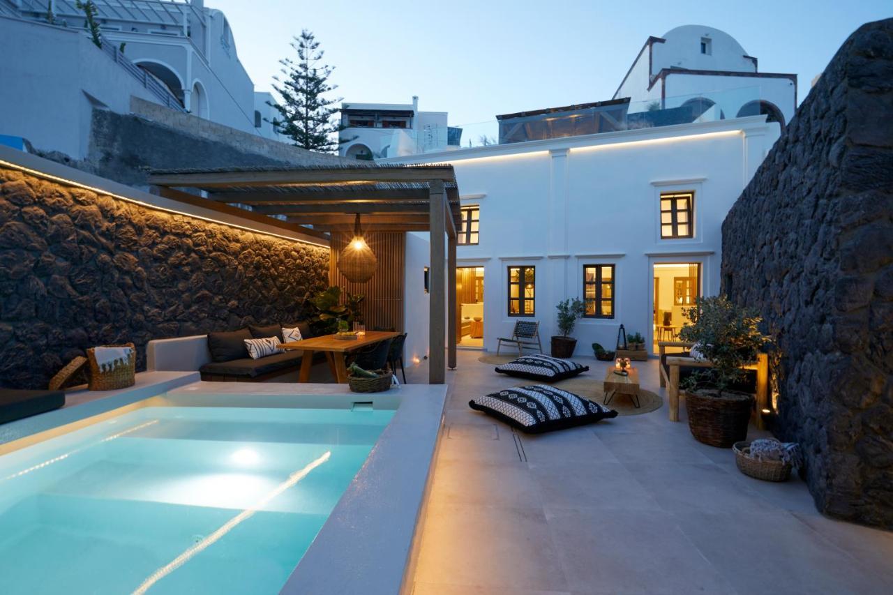 كارتيرادوس Floria Suites المظهر الخارجي الصورة