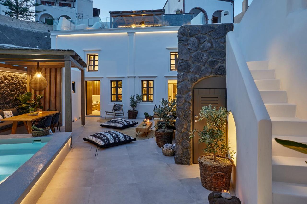 كارتيرادوس Floria Suites المظهر الخارجي الصورة