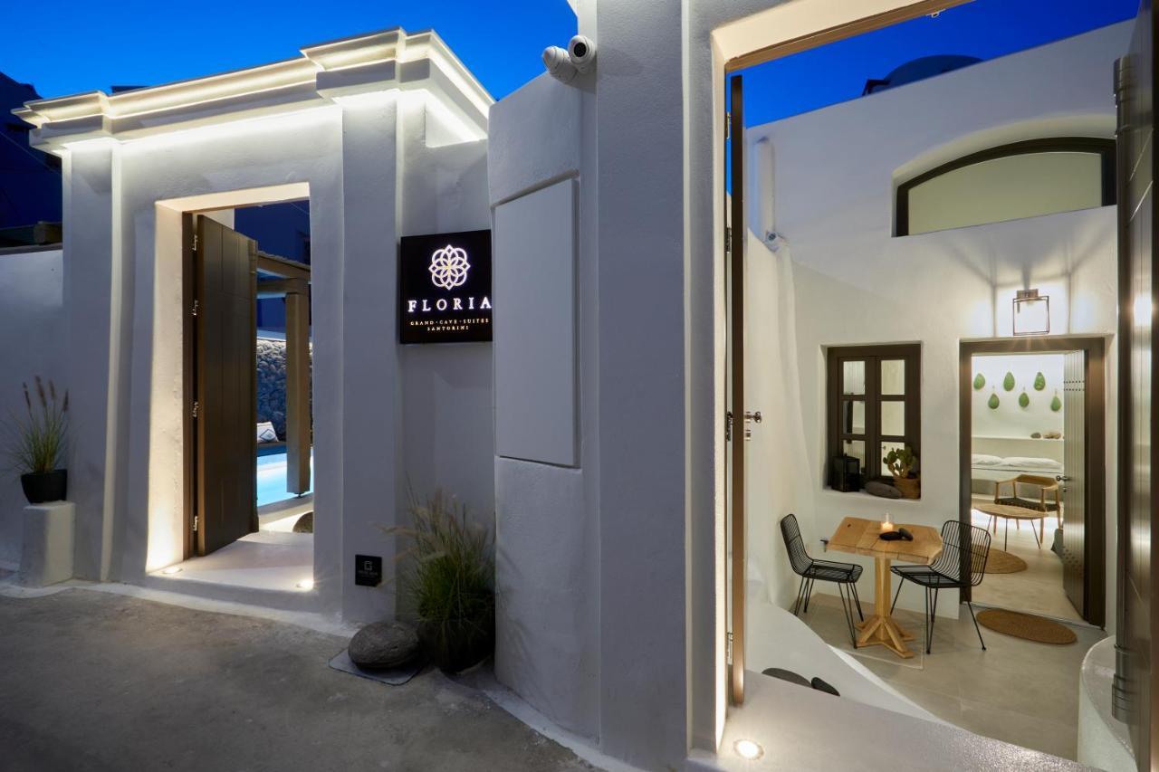 كارتيرادوس Floria Suites المظهر الخارجي الصورة