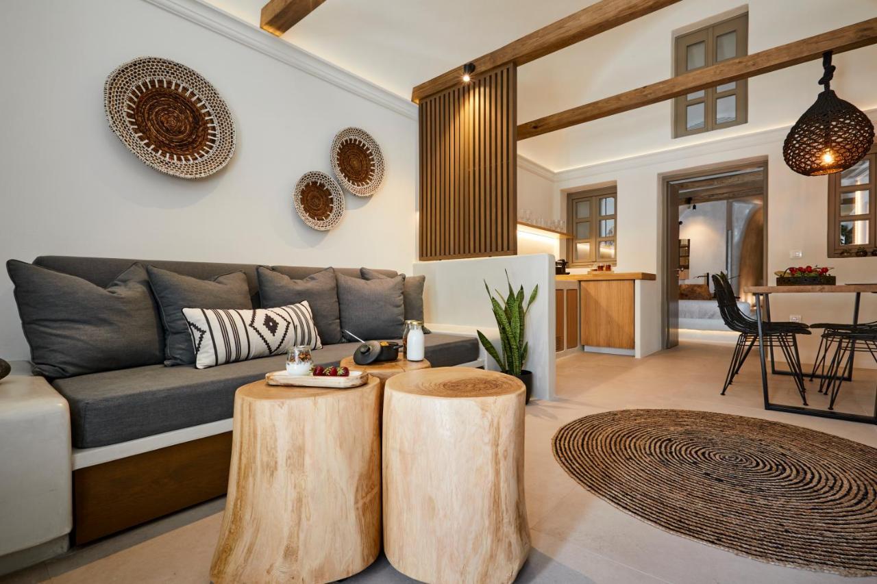 كارتيرادوس Floria Suites المظهر الخارجي الصورة